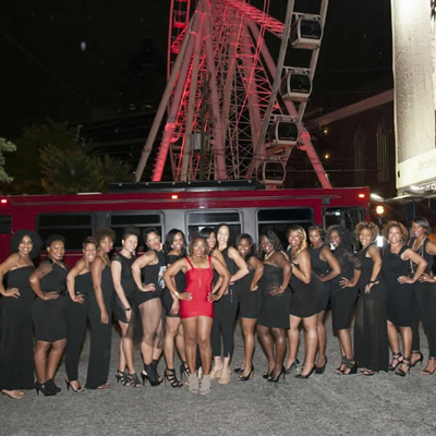 Atlanta's Premier Party Bus Company