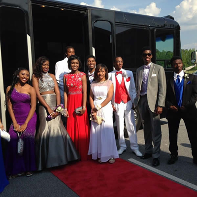 Atlanta's Premier Party Bus Company