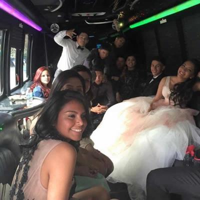 Atlanta's Premier Party Bus Company