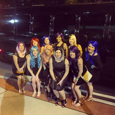 Atlanta's Premier Party Bus Company