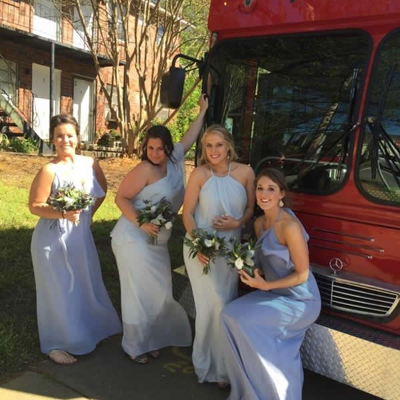 Atlanta's Premier Party Bus Company