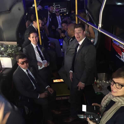 Atlanta's Premier Party Bus Company